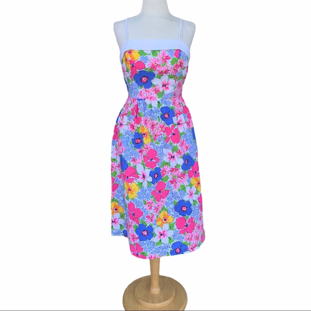 70s Lanz Originals Sun Dress